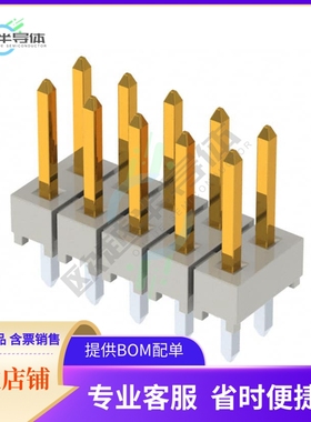 HTSW-105-07-FM-D【CONN HEADER VERT 10POS 2.54MM】