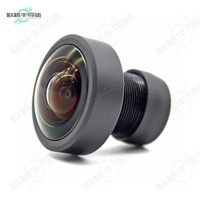 ED-LENS-M12-170183-08[开发板8MP 1.83MM ULTRA WIDE ANGEL LENS