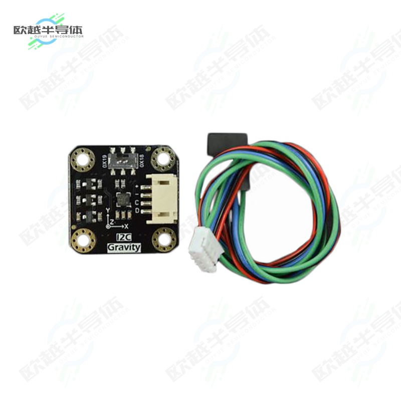 SEN0411[开发板GRAVITY: I2C LIS331HH TRIPLE AXI】