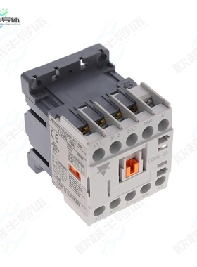 CGMS-9A-220-10[继电器CONTACTOR AC COIL 1NO AUX]