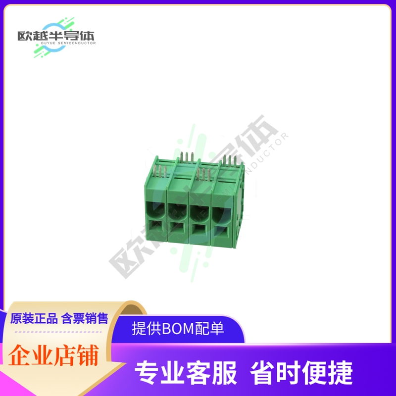EB167A-04-H【EURO BLOCK, 4 POSITION】