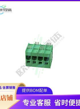 EB167A-04-H【EURO BLOCK, 4 POSITION】