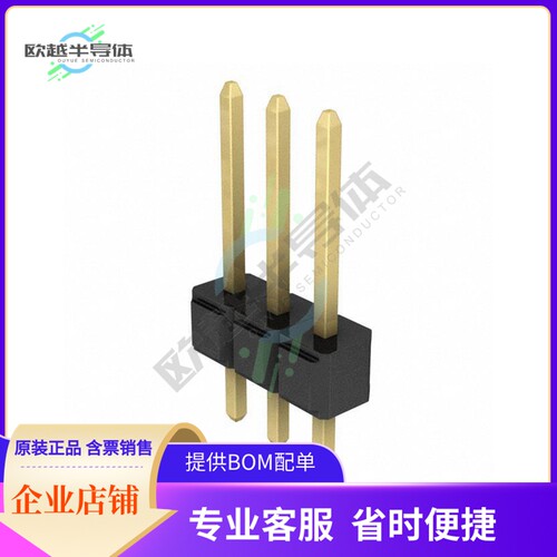 929705-11-03-EU【CONN HEADER VERT 3POS 2.54MM】