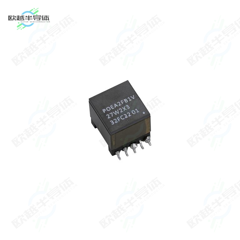 POEA2FB1V27W1X3[变压器XFMR POE 100UH SMD]