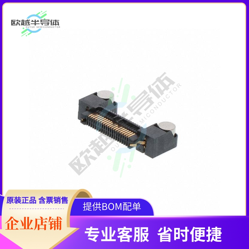 ERM8-020-01-S-D-RA-L-TR【CONN HDR 40POS R/A SMD GOLD】