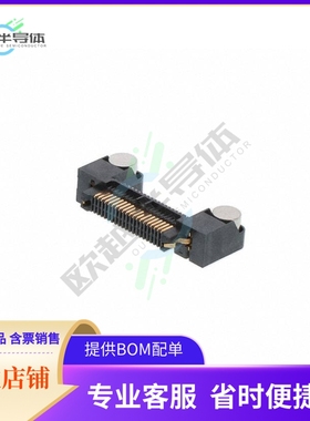 ERM8-020-01-S-D-RA-L-TR【CONN HDR 40POS R/A SMD GOLD】