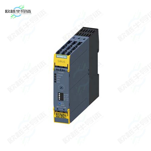 3SK11111AB30[继电器SAFETY RELAY,3NO,1NC,24V AC/DC,S]