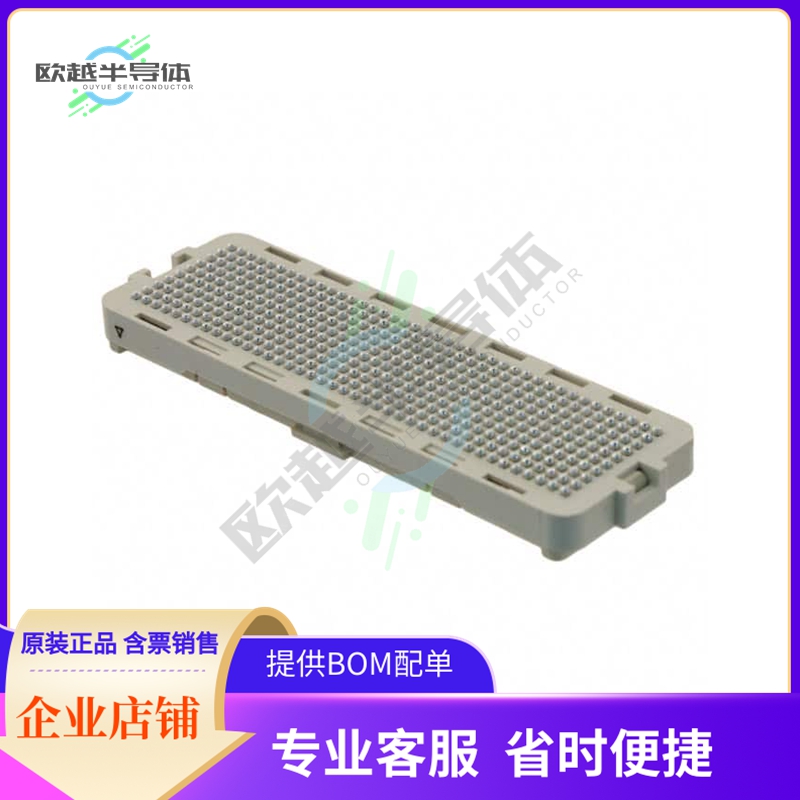 84740-102LF【CONN ARRAY PLUG 400POS SMD GOLD】