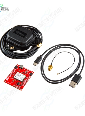 KIT-23323[开发板SPARKFUN GPS-RTK DEAD RECKONING】