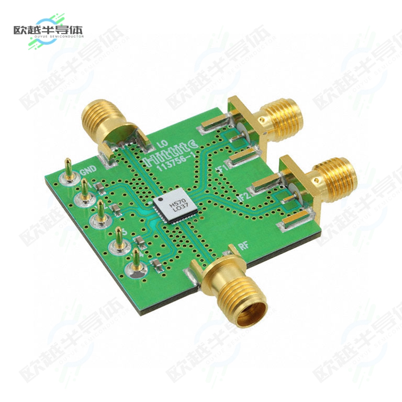 113758-HMC570LC5[开发板EVAL BOARD HMC570LC5】