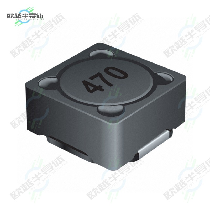 SRR1260A-102K[电感器FIXED IND 1MH 680MA 1.7 OHM SMD]