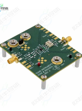 THS4531ADGKEVM[开发板EVAL BOARD FOR THS4531A】