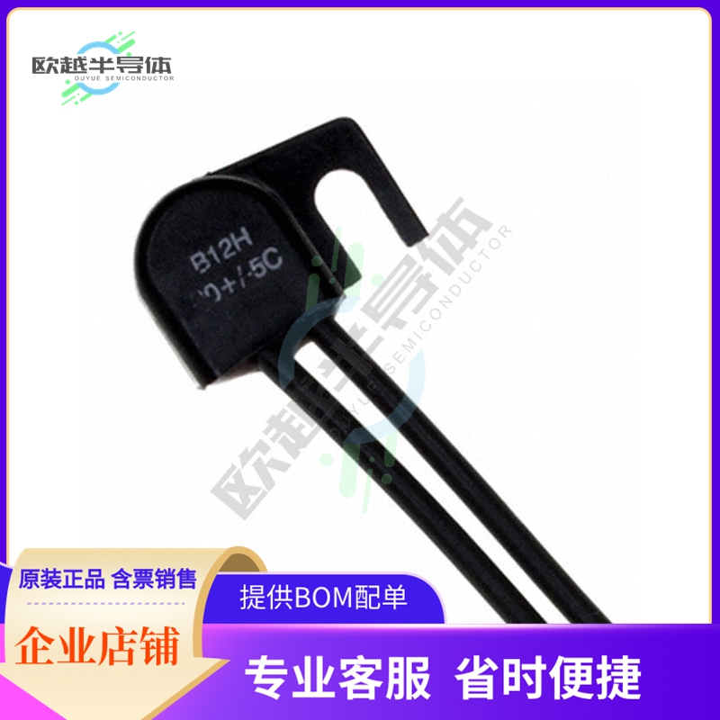 B12B09005AEDA0GE【THERMOSTAT 90DEG C SPST-NO RAD】