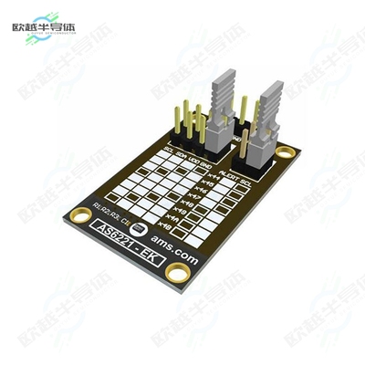 AS6221 EVAL KIT[开发板AS6221 TEMP SENSOR EVAL KIT】