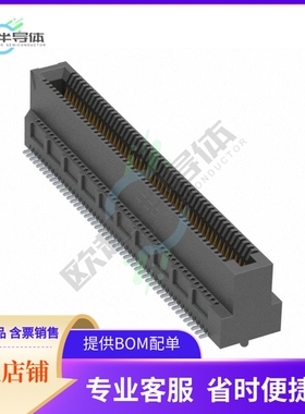 MEC8-150-02-LM-DV-A【CONN EDGE DUAL FMALE 100P 0.031】