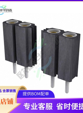 801-87-016-10-001101【CONN SOCKET 16POS 0.1 GOLD PCB】