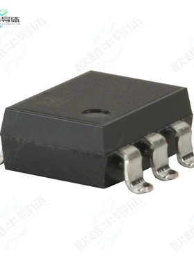 AQV414EHAX[继电器SSR RELAY SPST-NC 120MA 0-400V]