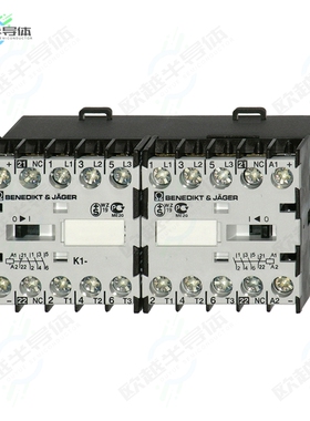 K1W09D01MC 24[继电器MINI REVERSER 9A N/C AUX 24VAC]