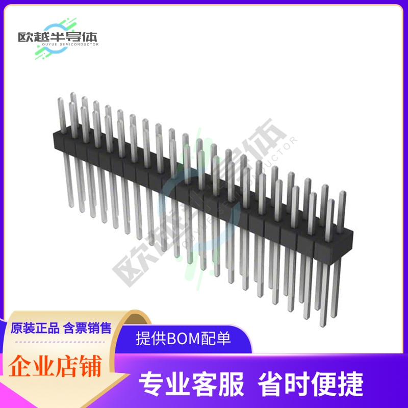 PEC20DADN【CONN HEADER VERT 40POS 2.54MM】