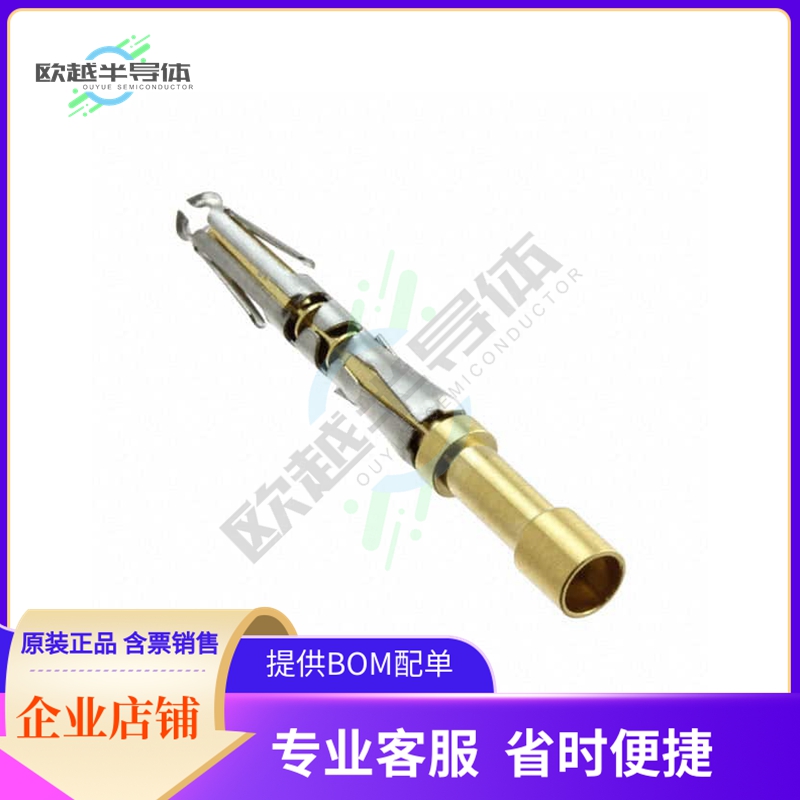 RC18W3K【CONTACT SOCKET 18-20AWG CRIMP】