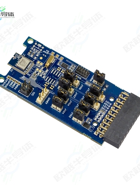 ATBTLC1000ZR-XPRO[开发板BTLC1000-ZR110CA MODULE BASED XP】