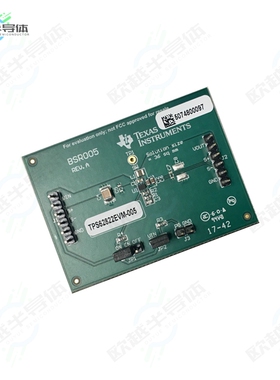 TPS62822EVM-005[开发板EVAL BOARD FOR TPS62822】