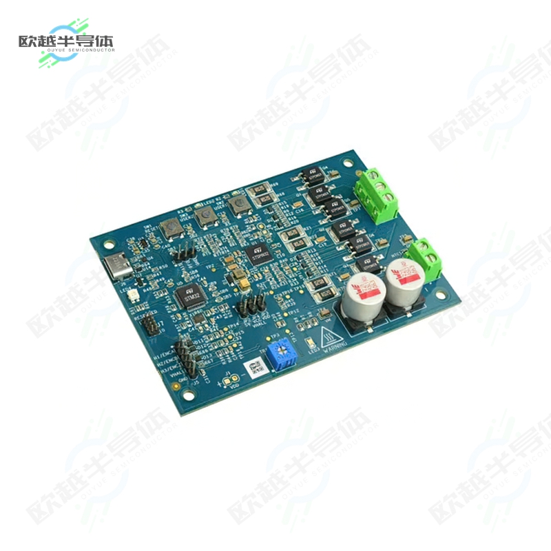 EVLSPIN32G0A2[开发板BRUSHLESS MOTOR DRIVER EVALUATIO】