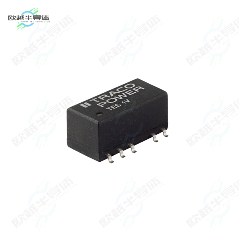 TES 1-2421V[电源模块DC DC CONVERTER +/-5V 1W]
