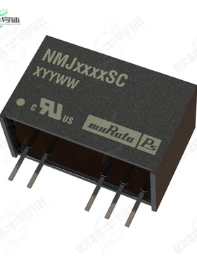 NMJ1205SC[电源模块DC DC CONVERTER +/-5V 1W]