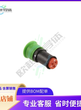 SJS830230【CONN RCPT HSNG MALE 3POS INLINE】