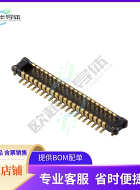 AXE640124A【CONN HDR 40POS SMD GOLD】