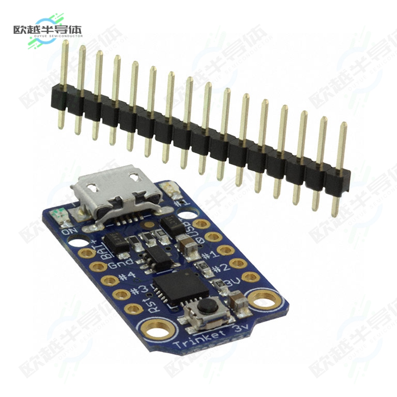 1500[开发板TRINKET 3V ATTINY85 EVAL BRD】