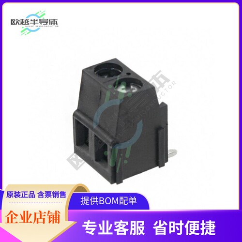 1716040000【TERM BLK 2POS TOP ENT 5.08MM PCB】