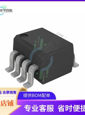 IL256AT【OPTOISO 4KV TRANS W/BASE 8SOIC】