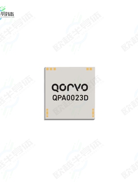 QPA0023DEVB[开发板EVB FOR 6-18GHZ 1W DRIVER AMP】
