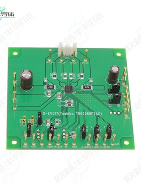 MTO-EV017(TB62269FTAG)[开发板EVAL BOARD FOR TB62269FTAG】
