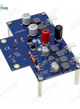 TAS5825MEVM-SB[开发板EVAL BOARD TAS5720M TAS5825M】