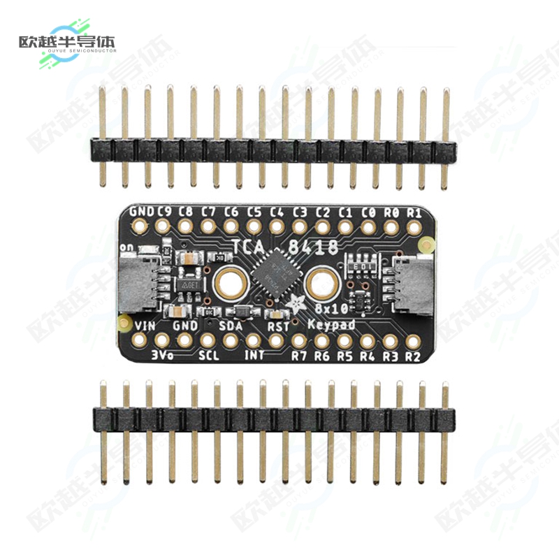 4918[开发板ADAFRUIT TCA8418 KEYPAD MATRIX A】