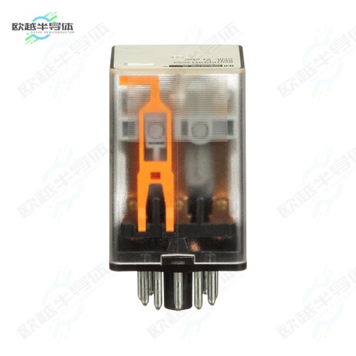8501KPDR13V53[继电器RELAY 3CO CYL PIN 6.6A@240V 24VD]