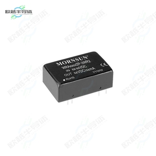 3WR2 MODULE WRA4824ZP 电源模块ISOLATED CONVERTER