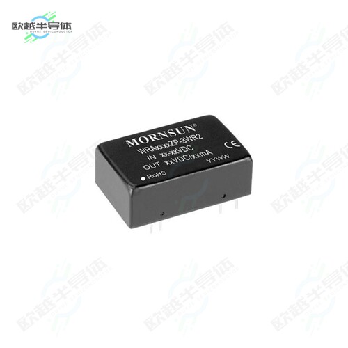 WRA2405ZP-3WR2[电源模块ISOLATED MODULE DC DC CONVERTER]