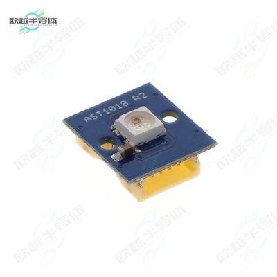 AST1018[开发板RGB LED 1X WIRELING (2 CONNECTOR】