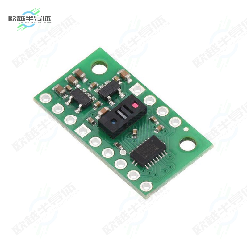 3419[开发板VL53L8CX TOF 8X8-ZN 400CM】