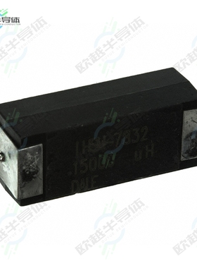 IHSM7832ER153L[电感器FIXED IND 15MH 120MA 37.8OHM SMD]