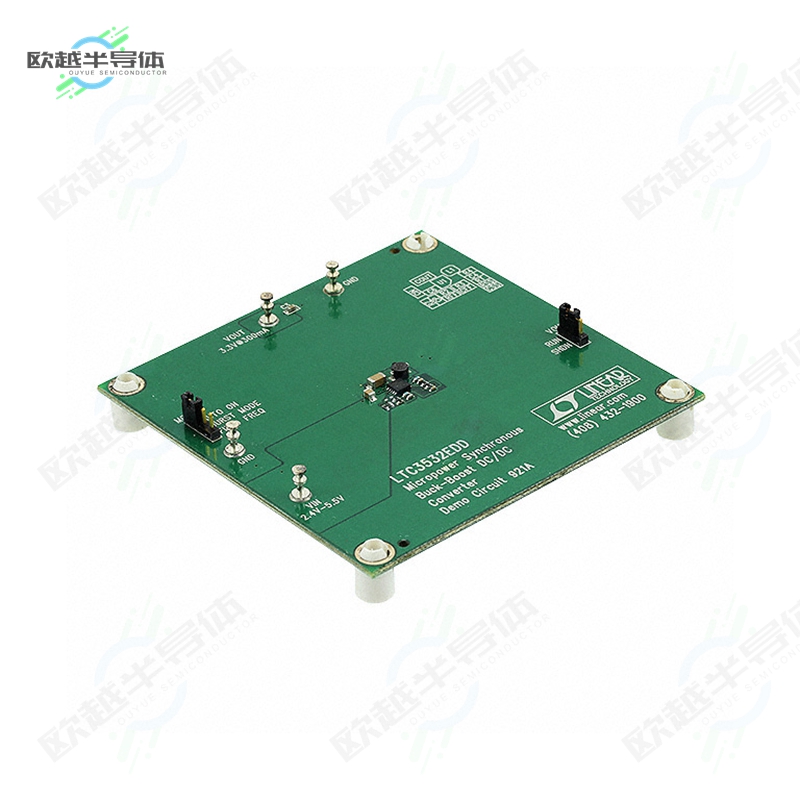 DC921A[开发板EVAL BOARD FOR LTC3532】