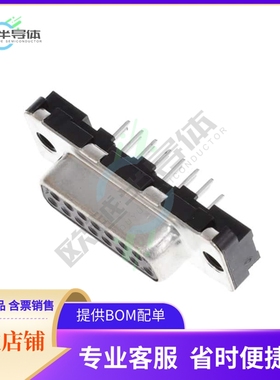 D15S24B6PA00LF【CONN D-SUB RCPT 15POS VERT SLDR】