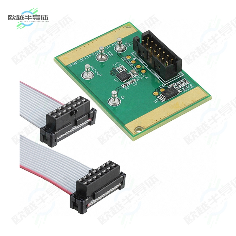 DC1490A[开发板BOARD DELTA SIGMA ADC LTC2460】
