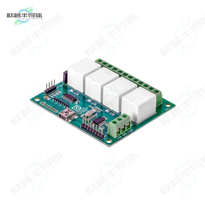 RL40001[继电器4 Channel USB Relay]