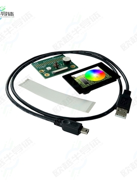 EA DEMOPACK-RGBANA[开发板DEMO APPLICATION FOR DRIVING A R】