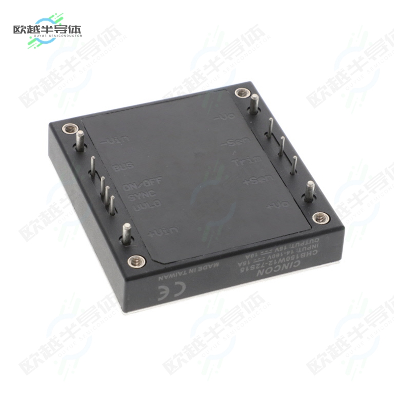 CHB150W12-72S15[电源模块DC DC CONVERTER 15V 150W]